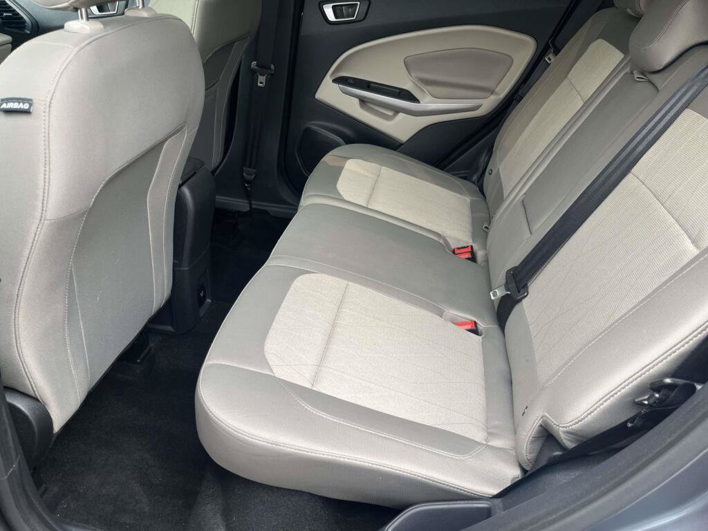 Certified 2020 Ford EcoSport SE w/ SE Convenience Package AWD/4WD image 18