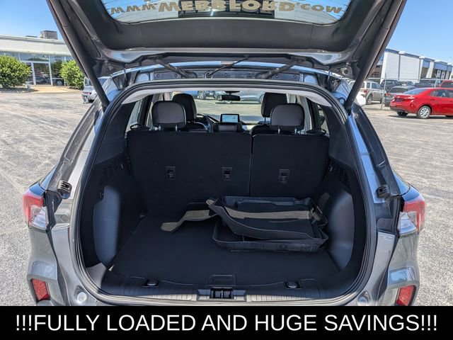 Used 2022 Ford Escape SEL w/ Technology Package AWD/4WD image 22