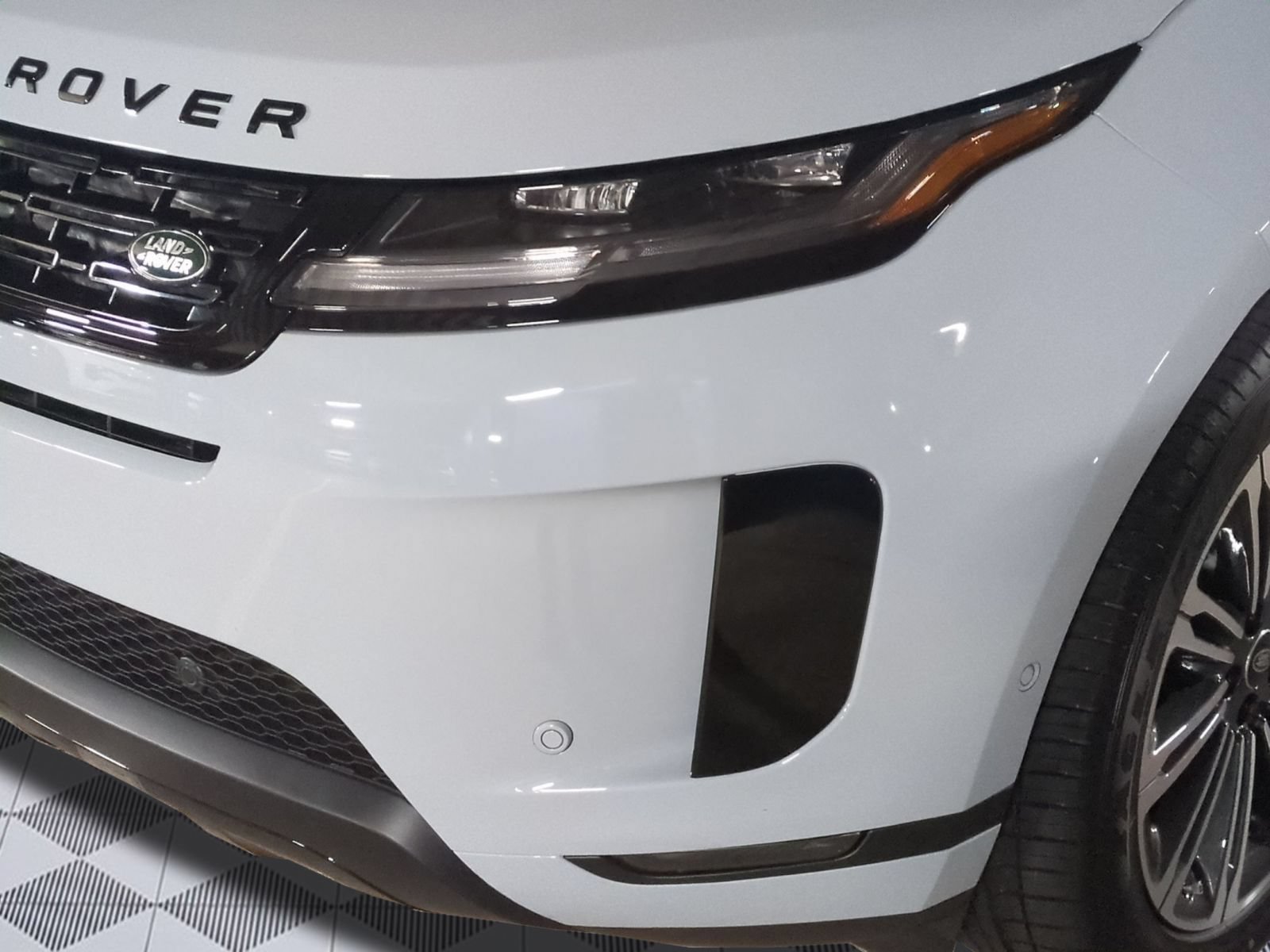 New 2026 Land Rover Range Rover Evoque S AWD/4WD image 10