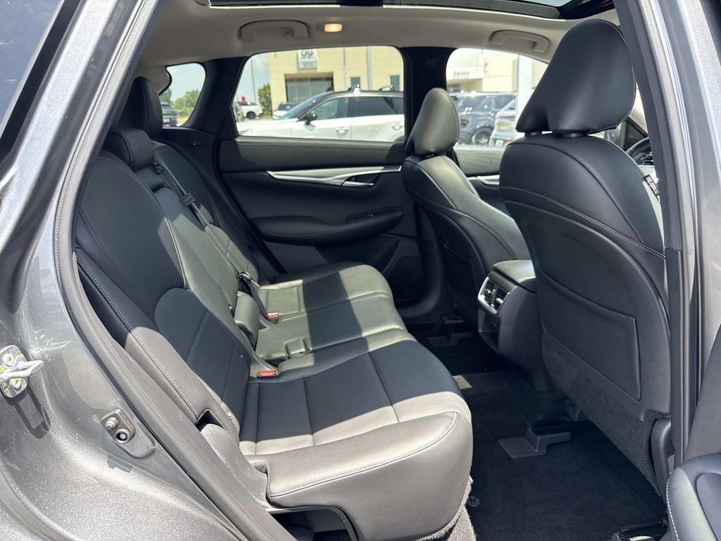 Used 2024 INFINITI QX50 Luxe w/ Accent Package AWD/4WD image 20