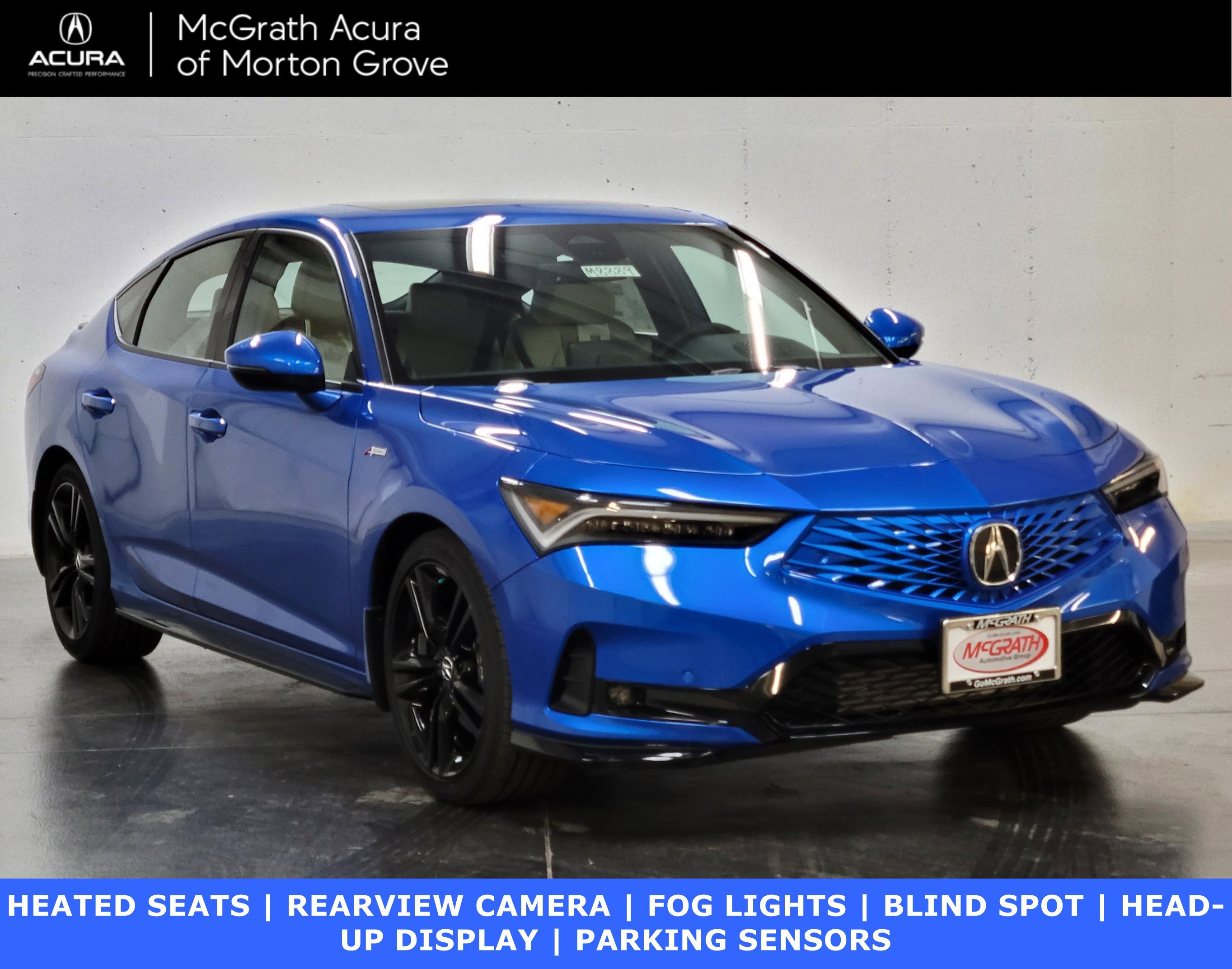 New 2026 Acura Integra A-Spec image 1