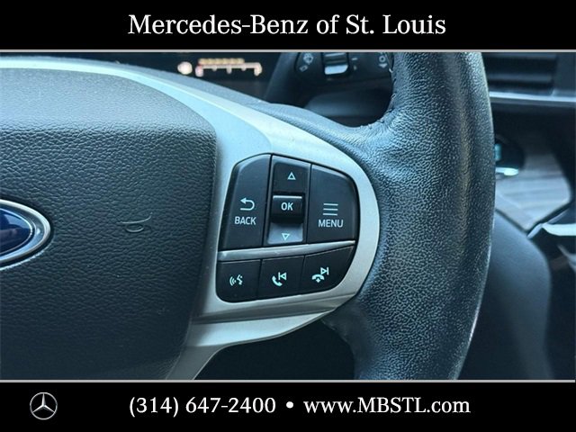 Used 2022 Ford Explorer Limited w/ Equipment Group 301A image 21