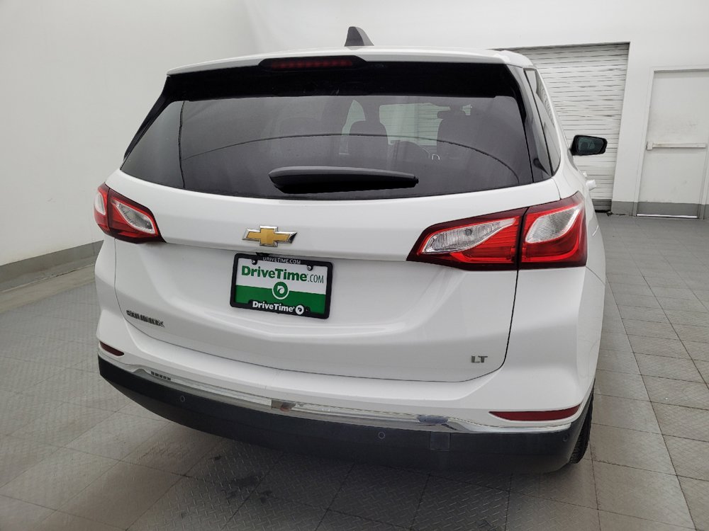 Used 2018 Chevrolet Equinox LT FWD image 7