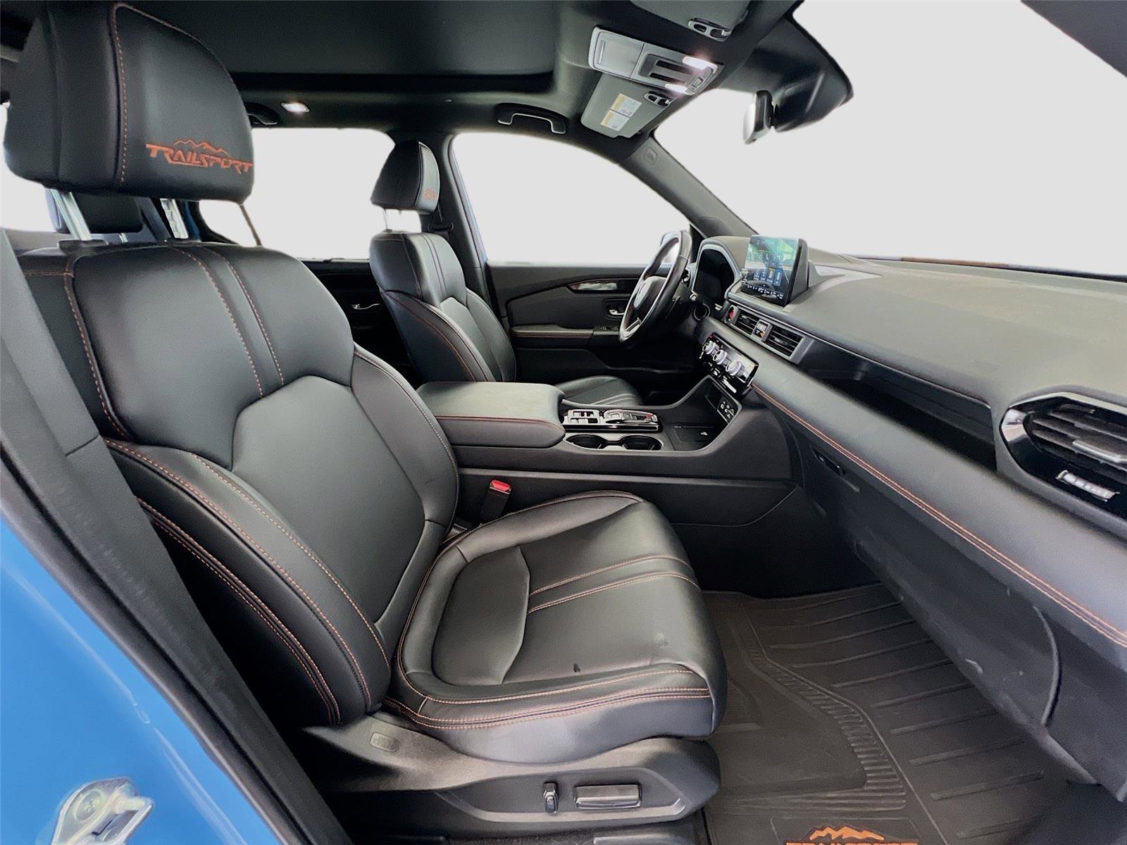 Used 2023 Honda Pilot TrailSport image 27