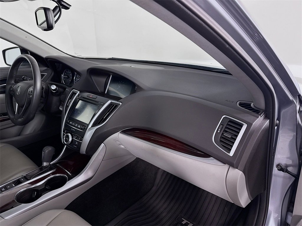 Used 2016 Acura TLX image 29