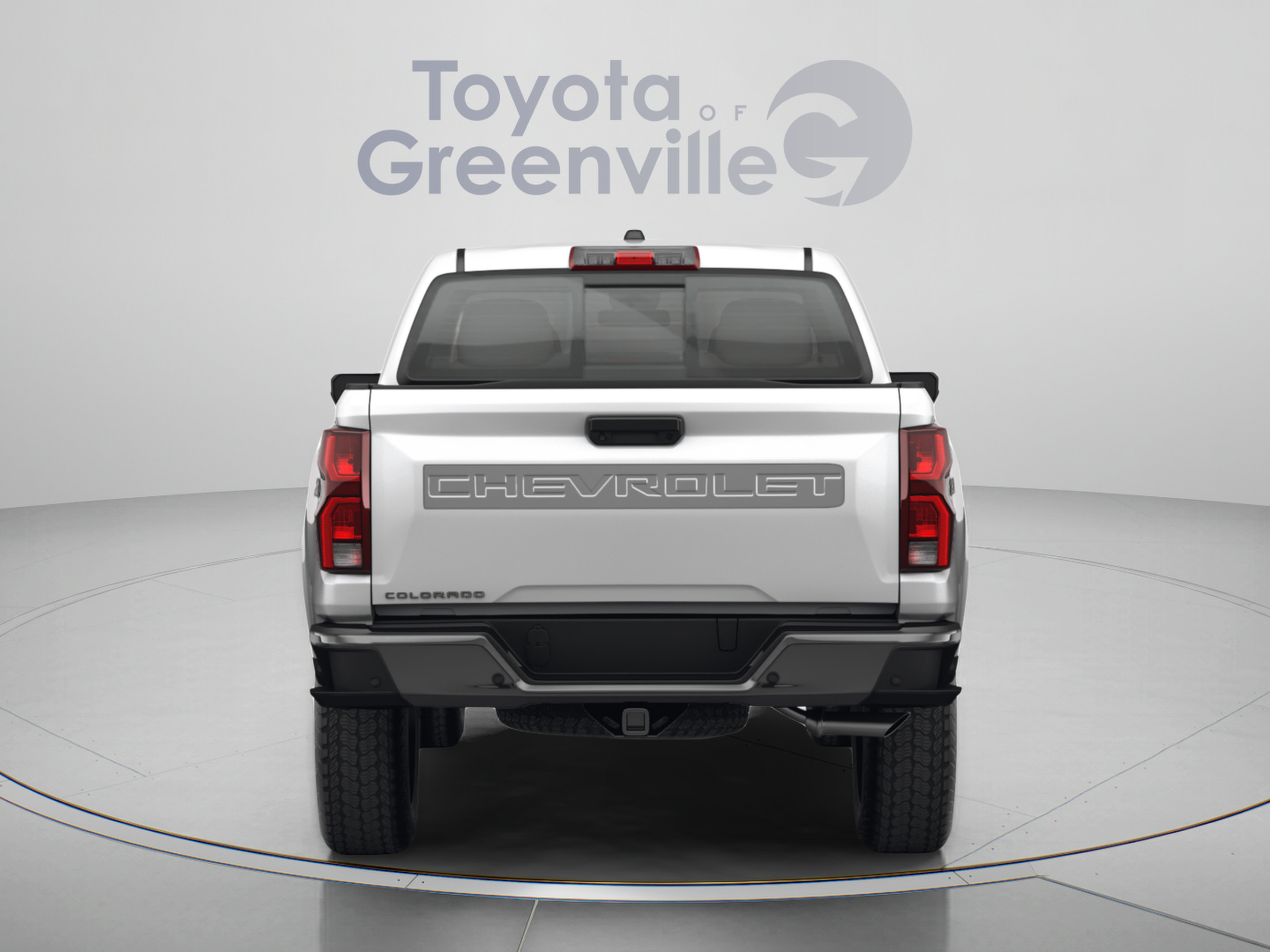 Used 2024 Chevrolet Colorado Z71 w/ Z71 Convenience Package 2 AWD/4WD image 4
