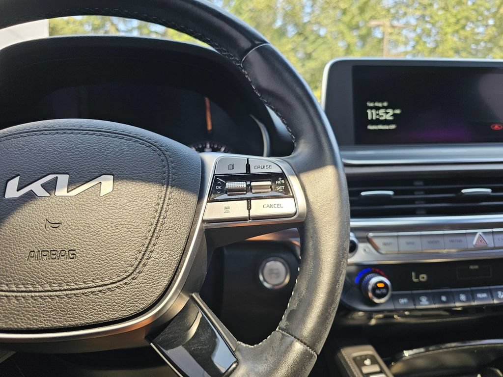 Used 2022 Kia Telluride SX w/ SX Prestige Package AWD/4WD image 36