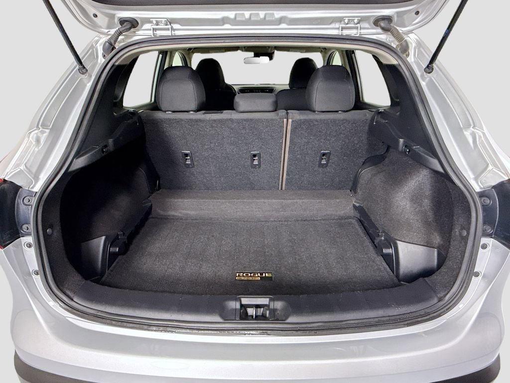 Used 2021 Nissan Rogue Sport S AWD/4WD image 28