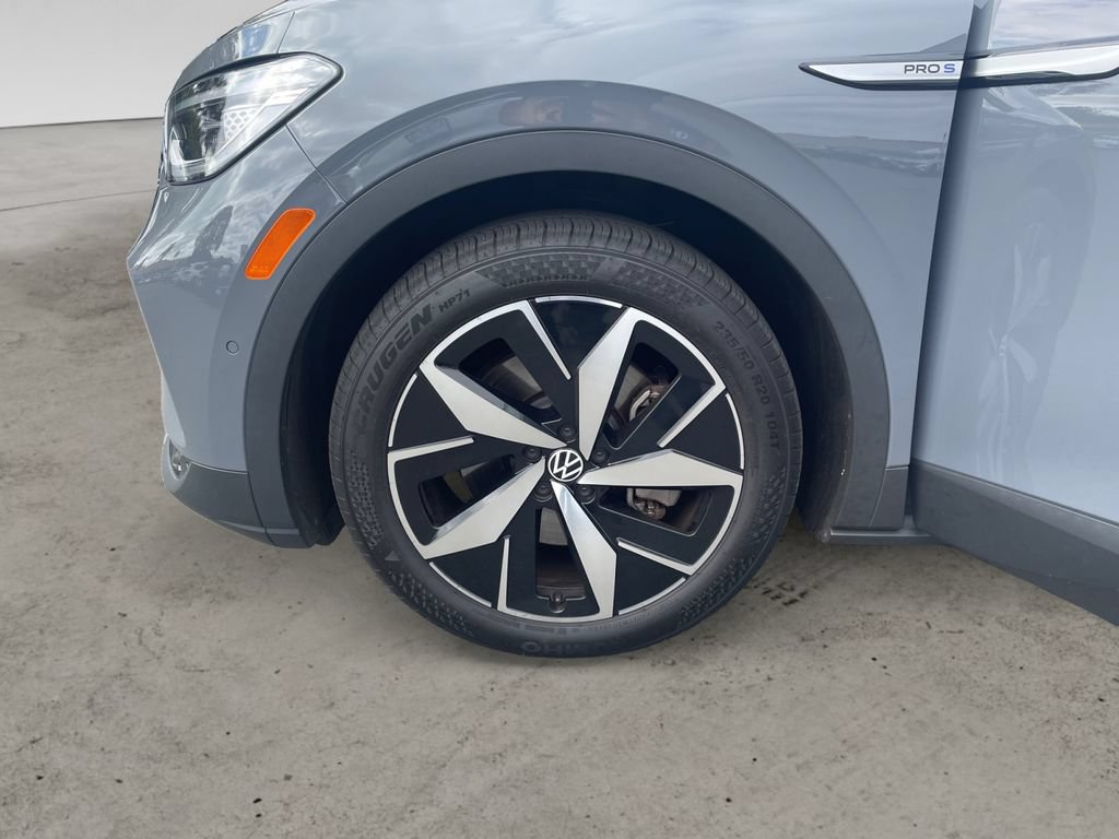 Certified 2023 Volkswagen ID.4 Pro S RWD image 14