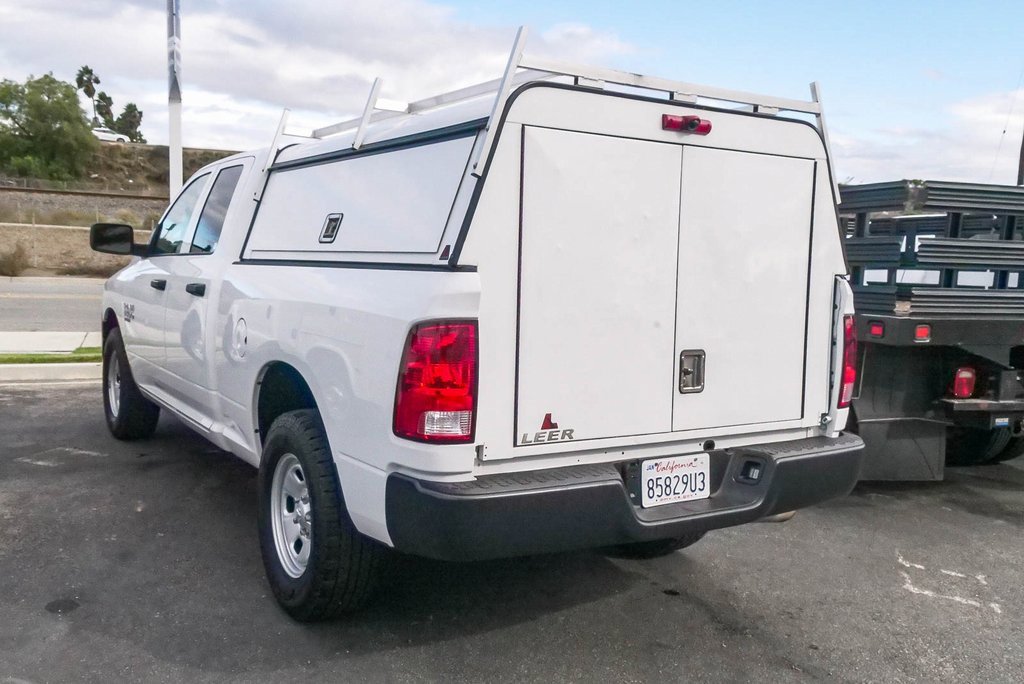Used 2022 RAM 1500 Tradesman image 9
