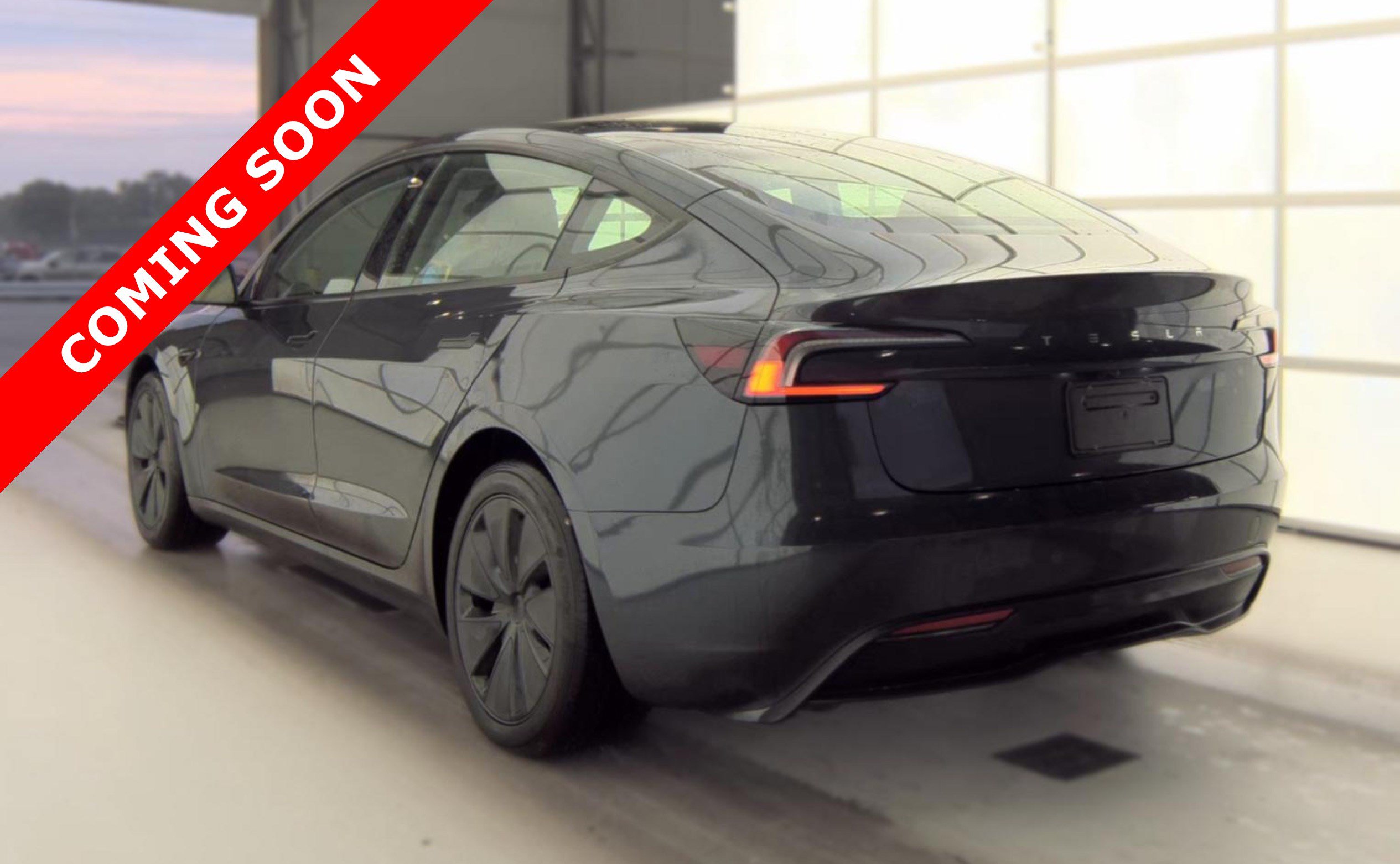 Used 2024 Tesla Model 3 Long Range RWD image 4