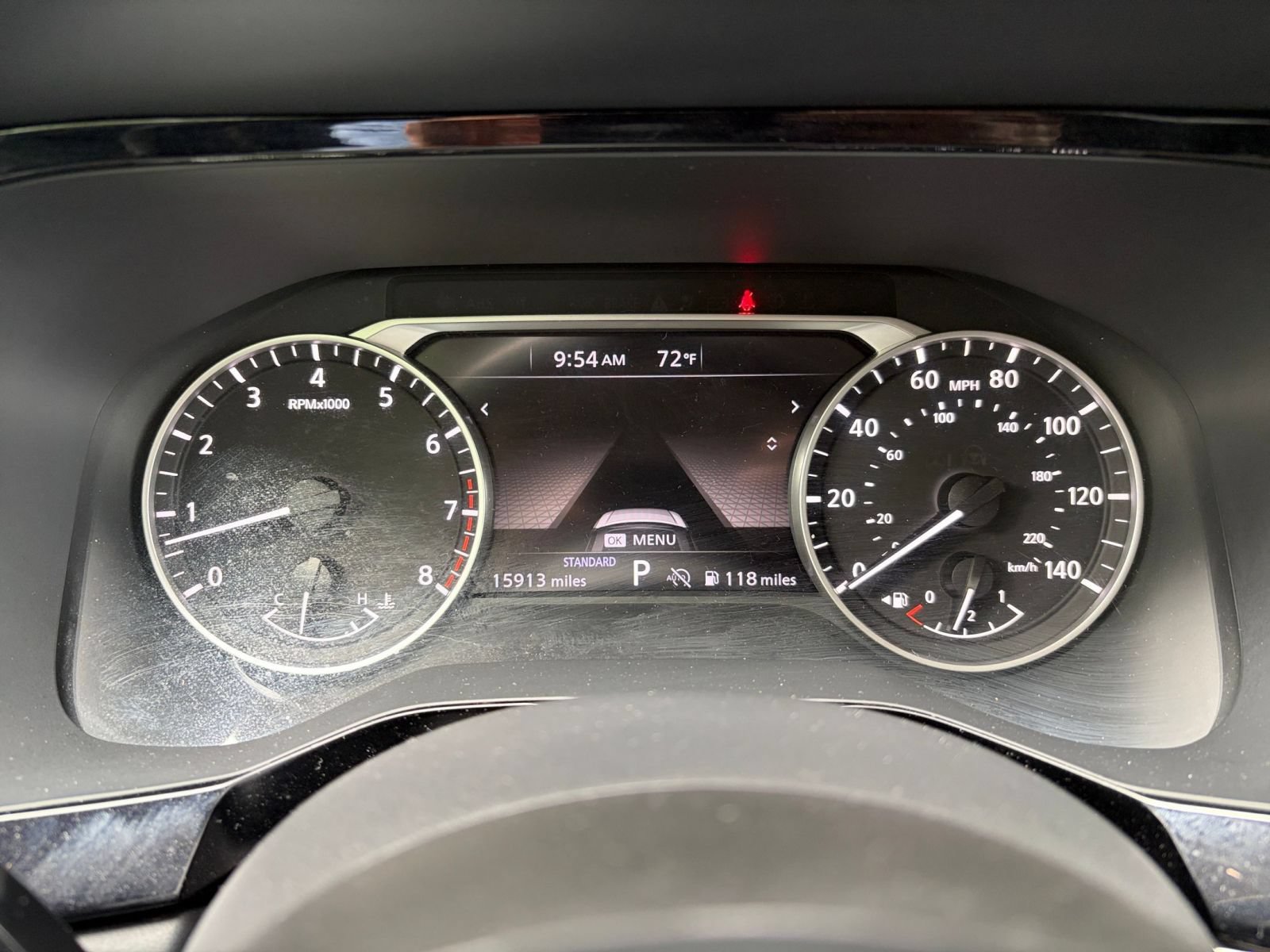 Used 2025 Nissan Pathfinder SV FWD image 43