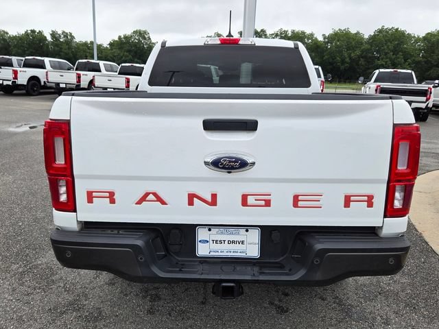 Used 2022 Ford Ranger XLT w/ Equipment Group 301A Mid AWD/4WD image 10