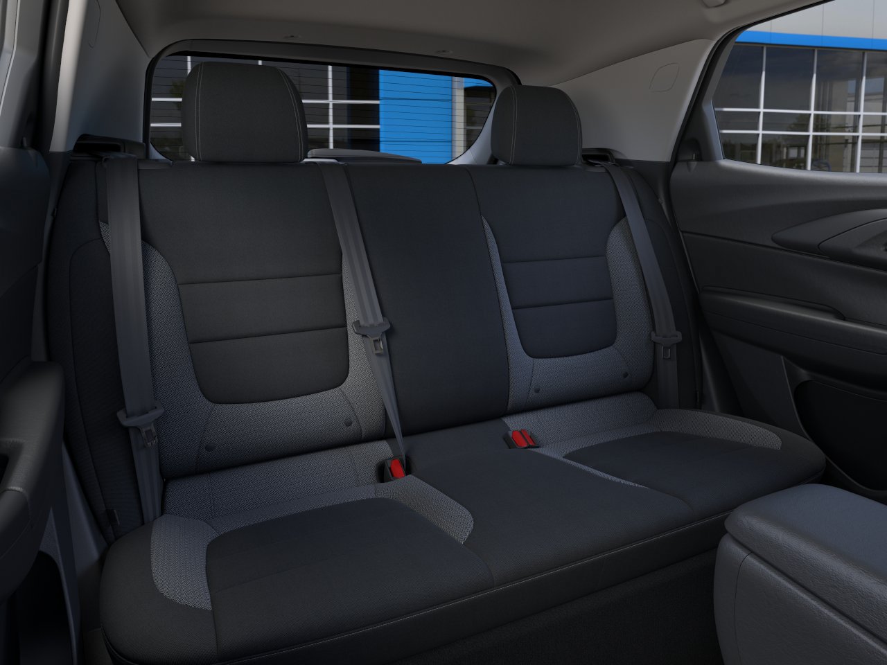 Used 2023 Chevrolet TrailBlazer LT w/ Convenience Package AWD/4WD image 65