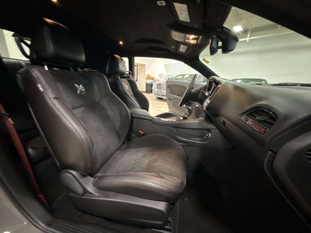 Used 2023 Dodge Challenger R/T Scat Pack w/ Plus Package RWD image 33