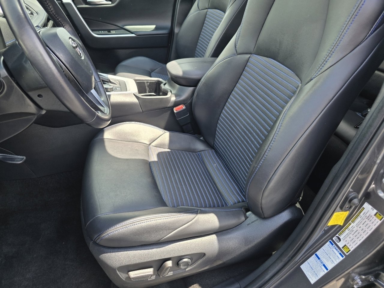 Certified 2022 Toyota RAV4 XSE AWD/4WD image 24