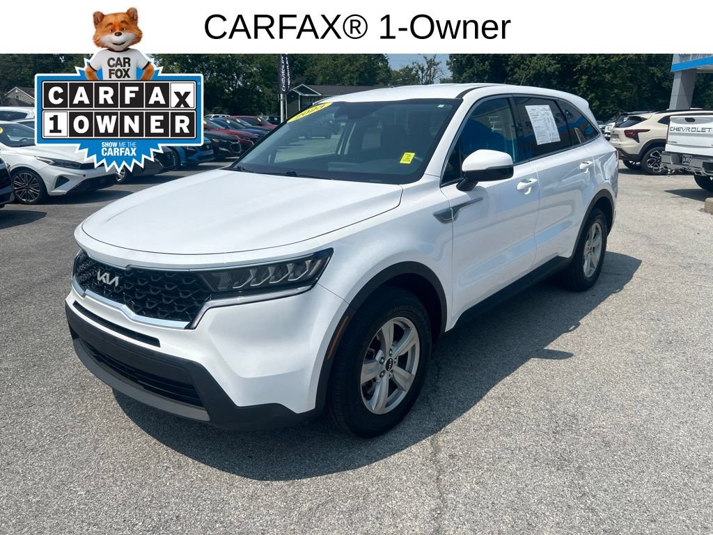 Used 2023 Kia Sorento LX FWD image 3