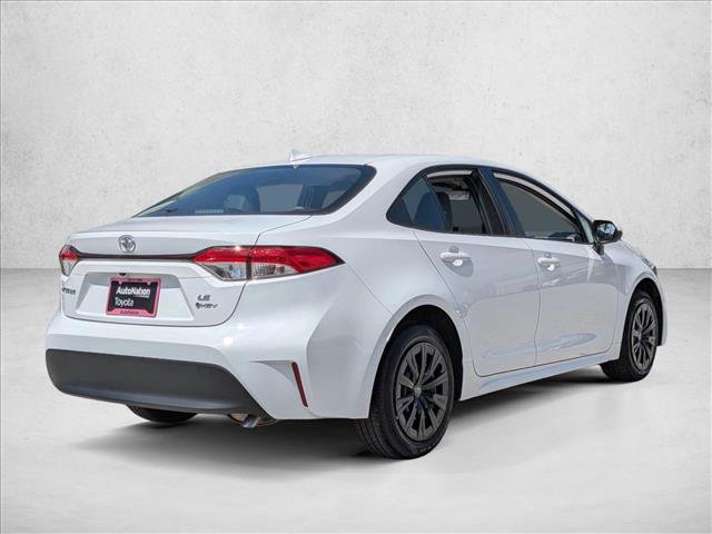 Used 2026 Toyota Corolla LE image 5