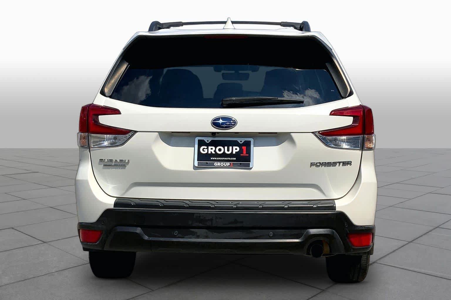 Used 2021 Subaru Forester Limited w/ Popular Package #3 AWD/4WD image 5