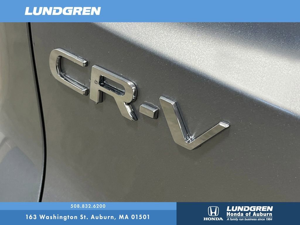 New 2026 Honda CR-V EX-L image 5