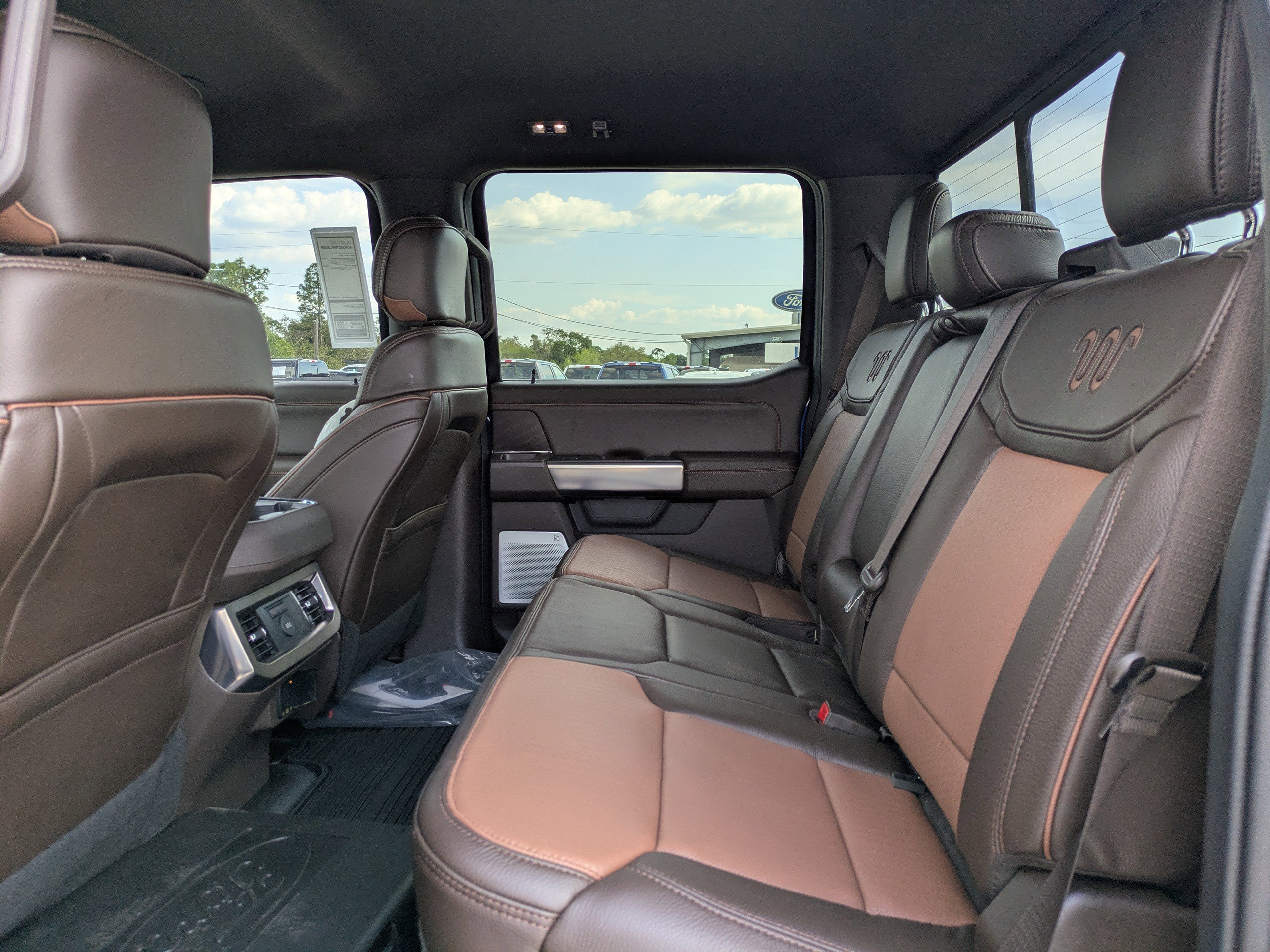 Certified 2026 Ford F450 King Ranch w/ Chrome Package image 13