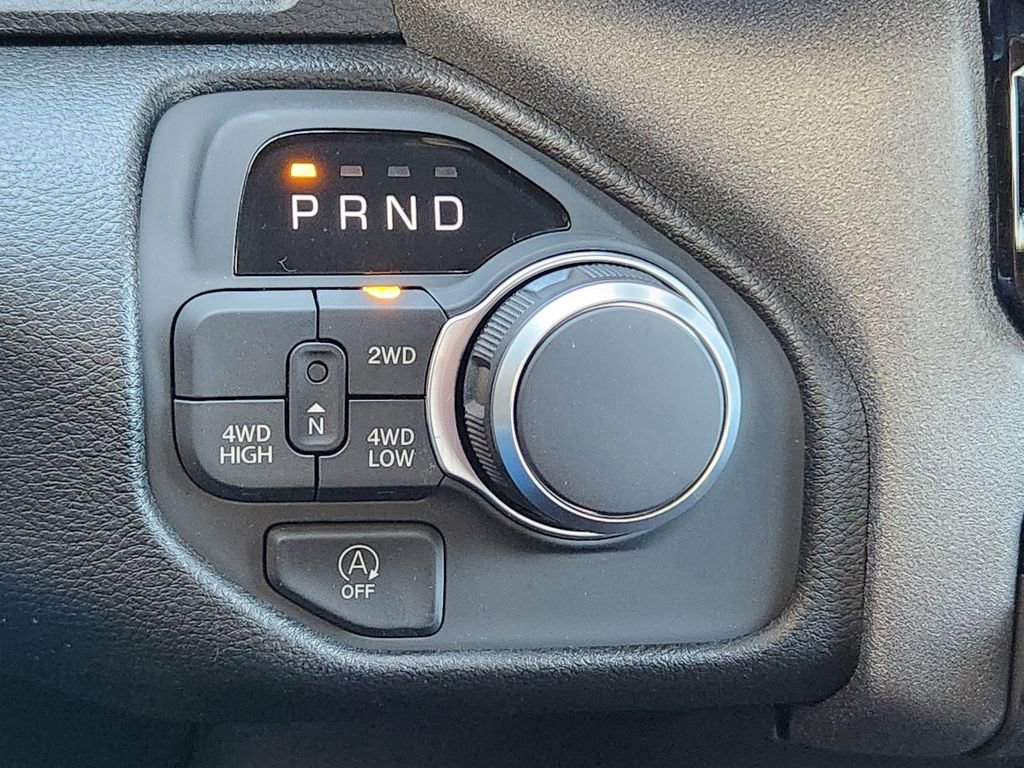 New 2026 RAM 1500 Tradesman image 11