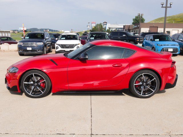 Used 2022 Toyota Supra Premium image 3