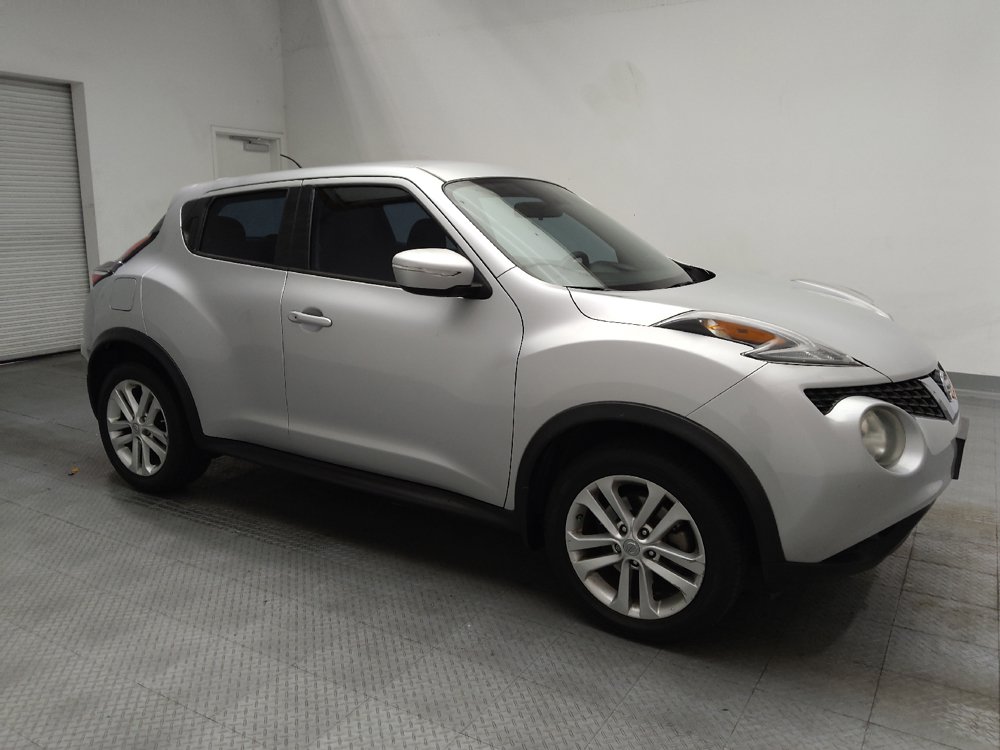Used 2017 Nissan Juke S FWD image 11