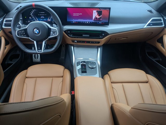 Used 2025 BMW 440i xDrive Coupe w/ Driving Assistance Package AWD/4WD image 18