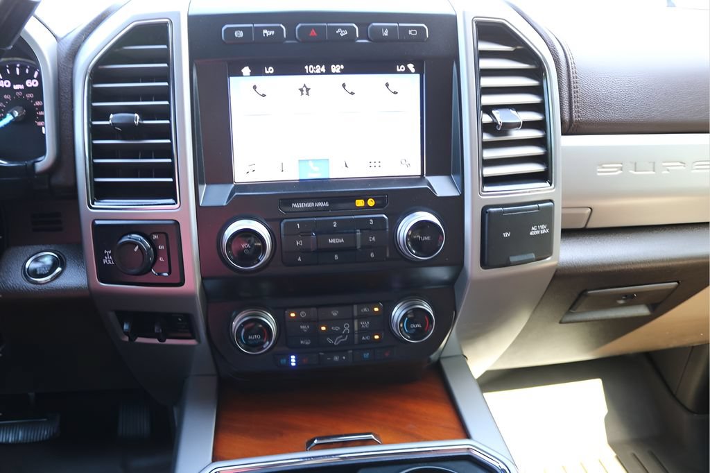 Used 2019 Ford F350 King Ranch w/ King Ranch Ultimate Package AWD/4WD image 21