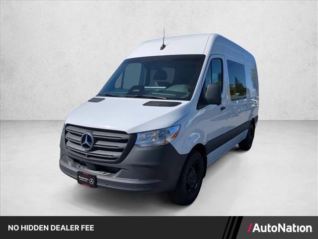 New 2026 Mercedes-Benz Sprinter 2500 image 1