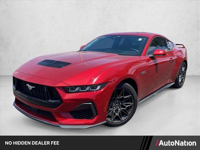 Used 2024 Ford Mustang GT Premium w/ GT Performance Package