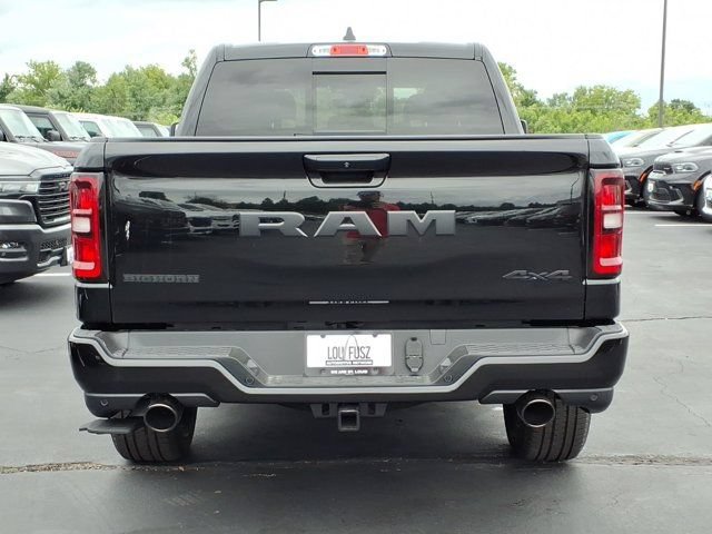 New 2026 RAM 1500 Big Horn AWD/4WD image 18