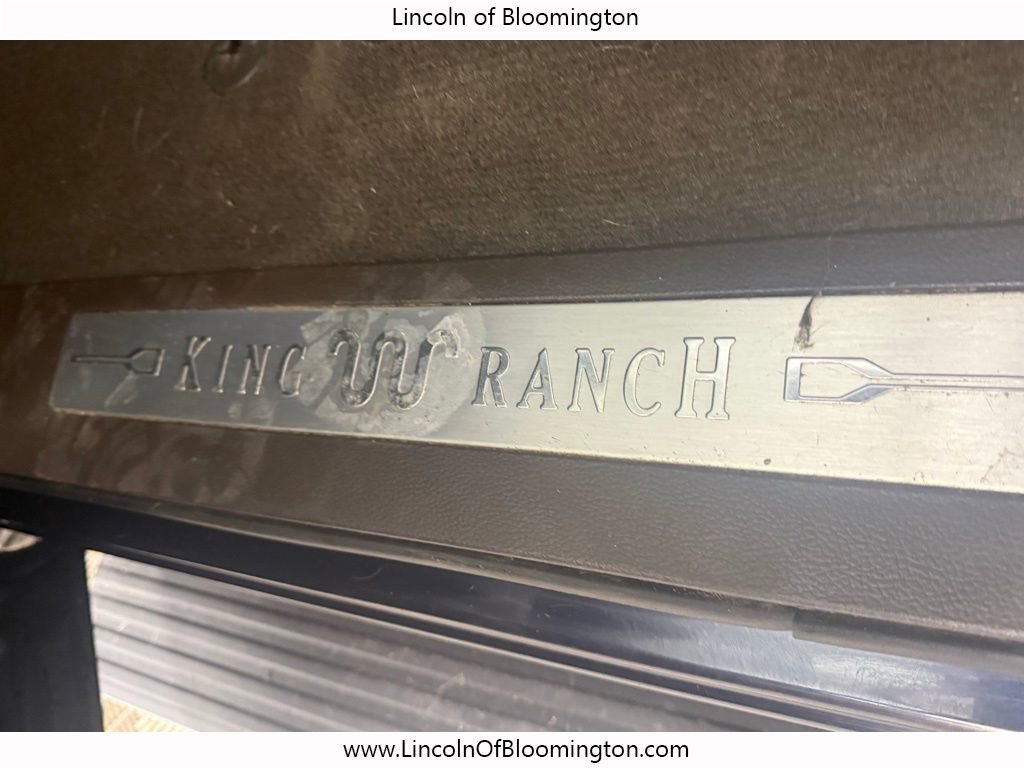 Used 2022 Ford F150 King Ranch w/ Equipment Group 601A High image 34