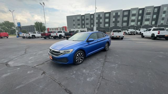 Used 2024 Volkswagen Jetta S FWD image 4