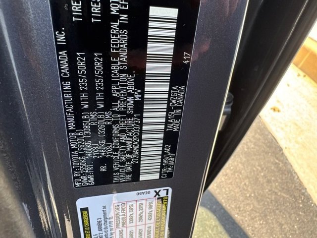 Certified 2023 Lexus RX 350 AWD w/ Cold Area Package image 5