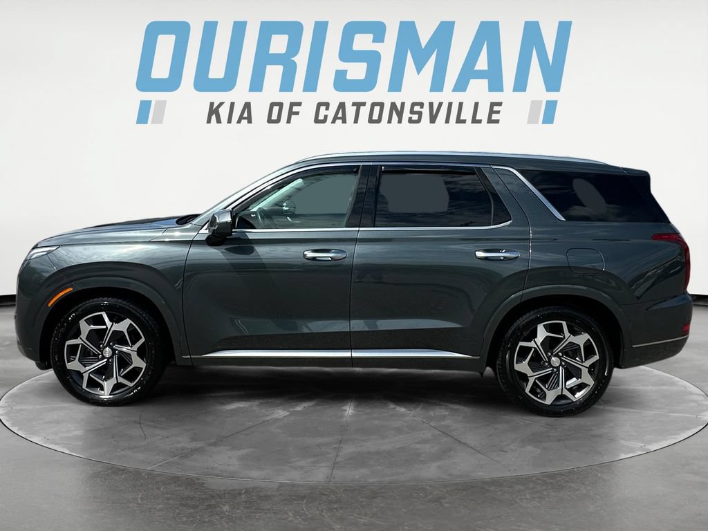 Used 2022 Hyundai Palisade Calligraphy AWD/4WD image 3
