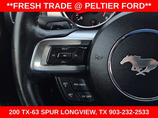 Used 2018 Ford Mustang GT Premium w/ Black Accent Package image 19