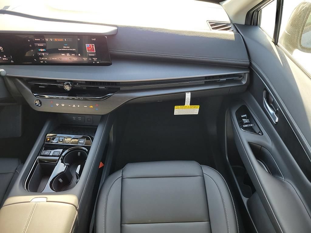 New 2026 Nissan Murano SV AWD/4WD image 18