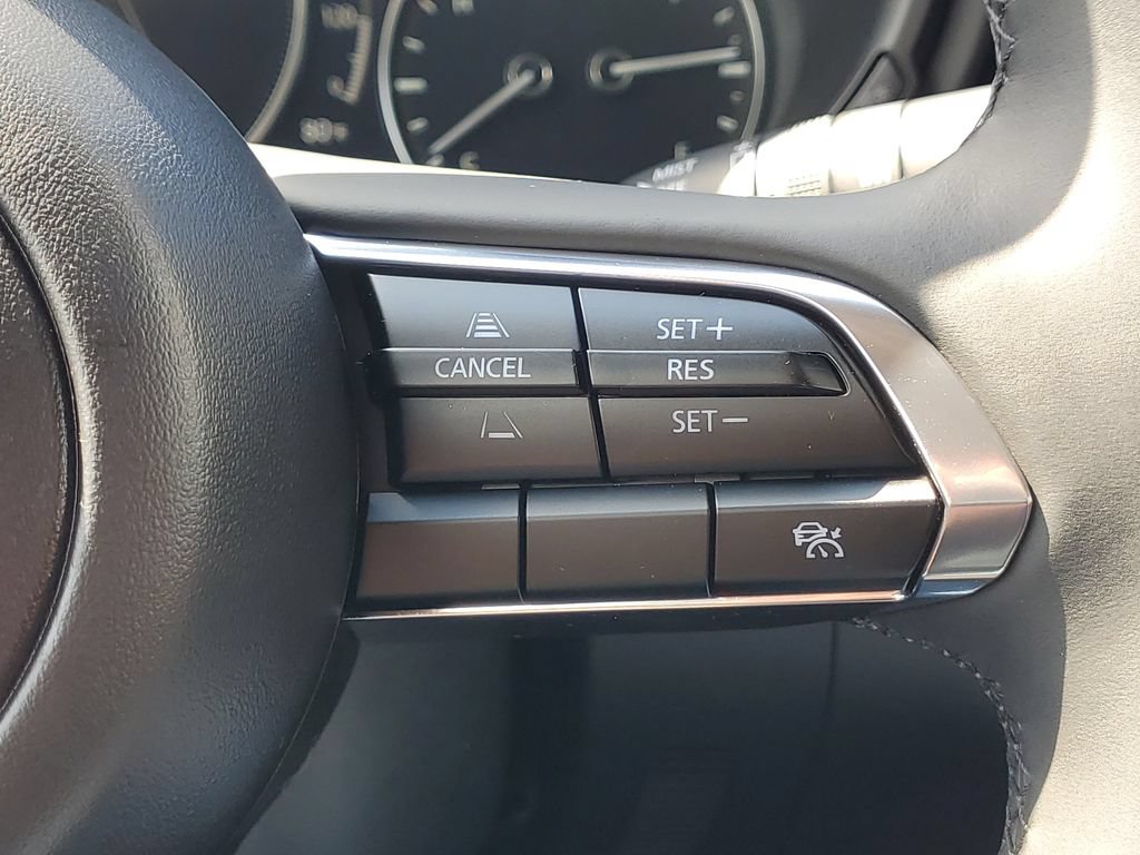 Used 2024 MAZDA CX-30 Carbon AWD/4WD image 21