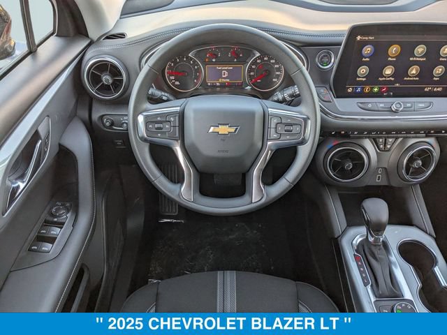 New 2025 Chevrolet Blazer LT w/ Midnight/Sport Edition AWD/4WD image 11