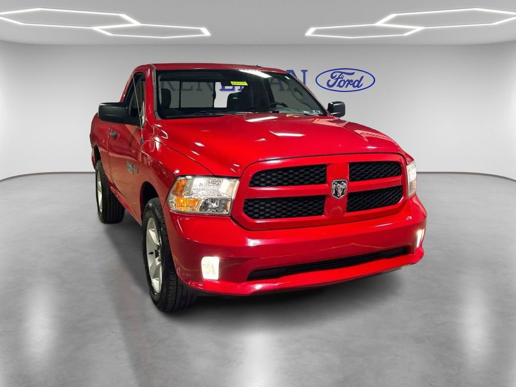 Used 2014 RAM 1500 Express image 3