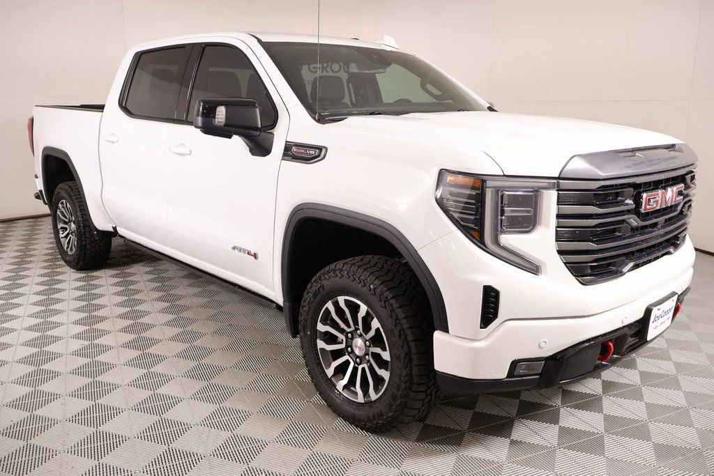 Used 2023 GMC Sierra 1500 AT4 image 1