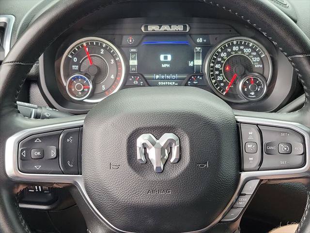 Certified 2024 RAM 2500 Laramie w/ Safety Group AWD/4WD image 6