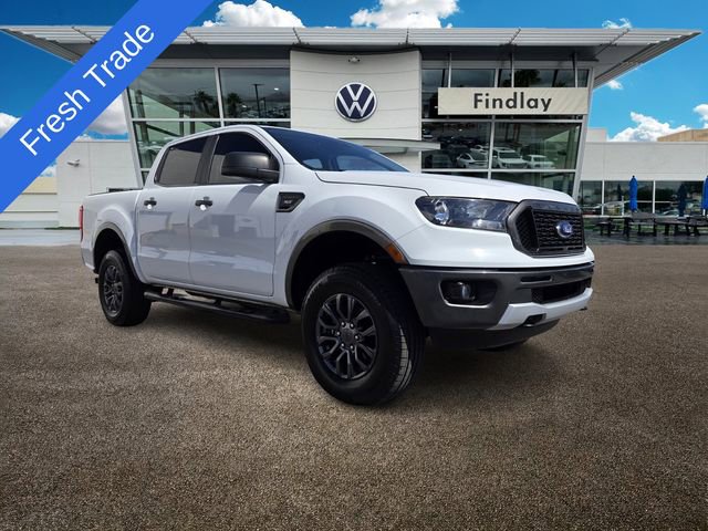 Used 2020 Ford Ranger XLT w/ Equipment Group 301A Mid image 1