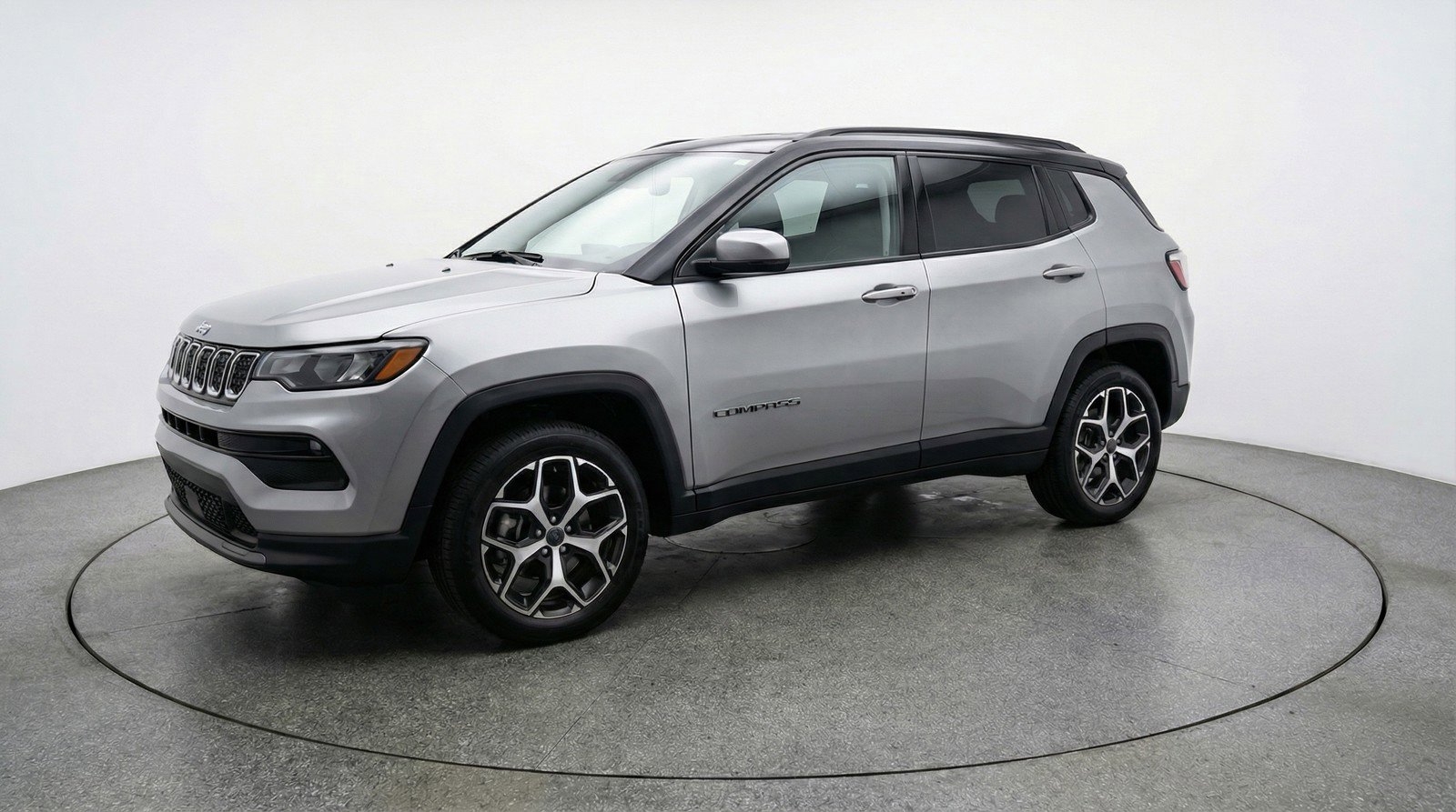 Used 2025 Jeep Compass Limited image 3