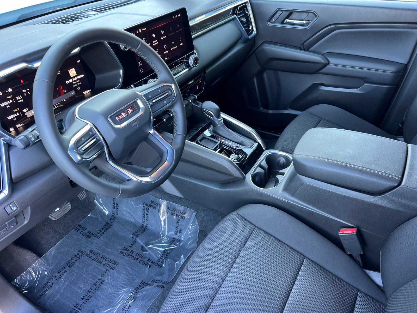 Used 2024 GMC Canyon Elevation w/ Trailering Package RWD image 9