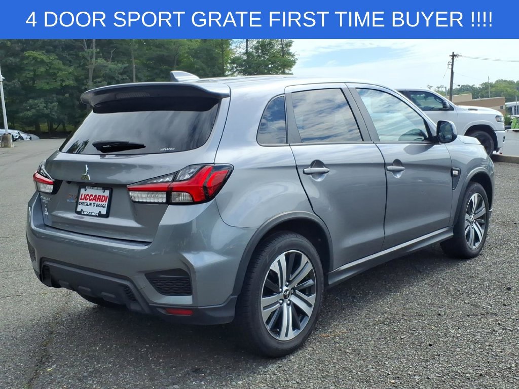 Used 2022 Mitsubishi Outlander Sport ES AWD/4WD image 6
