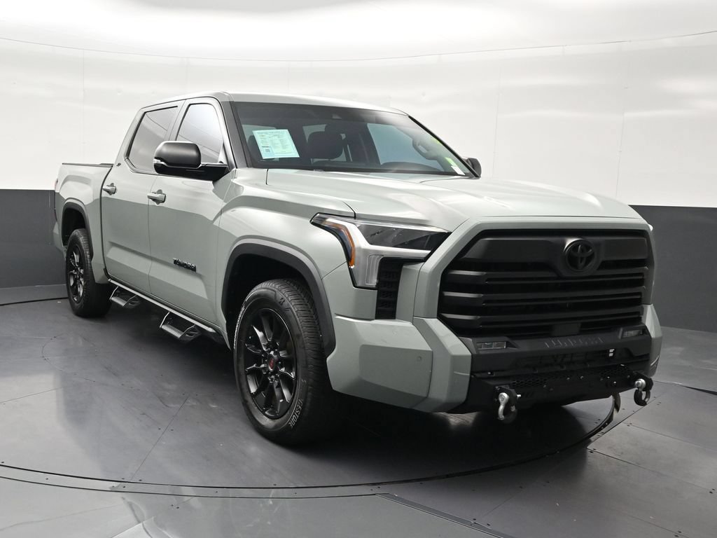 Used 2024 Toyota Tundra SR5 w/ SR5 Premium Package RWD image 8