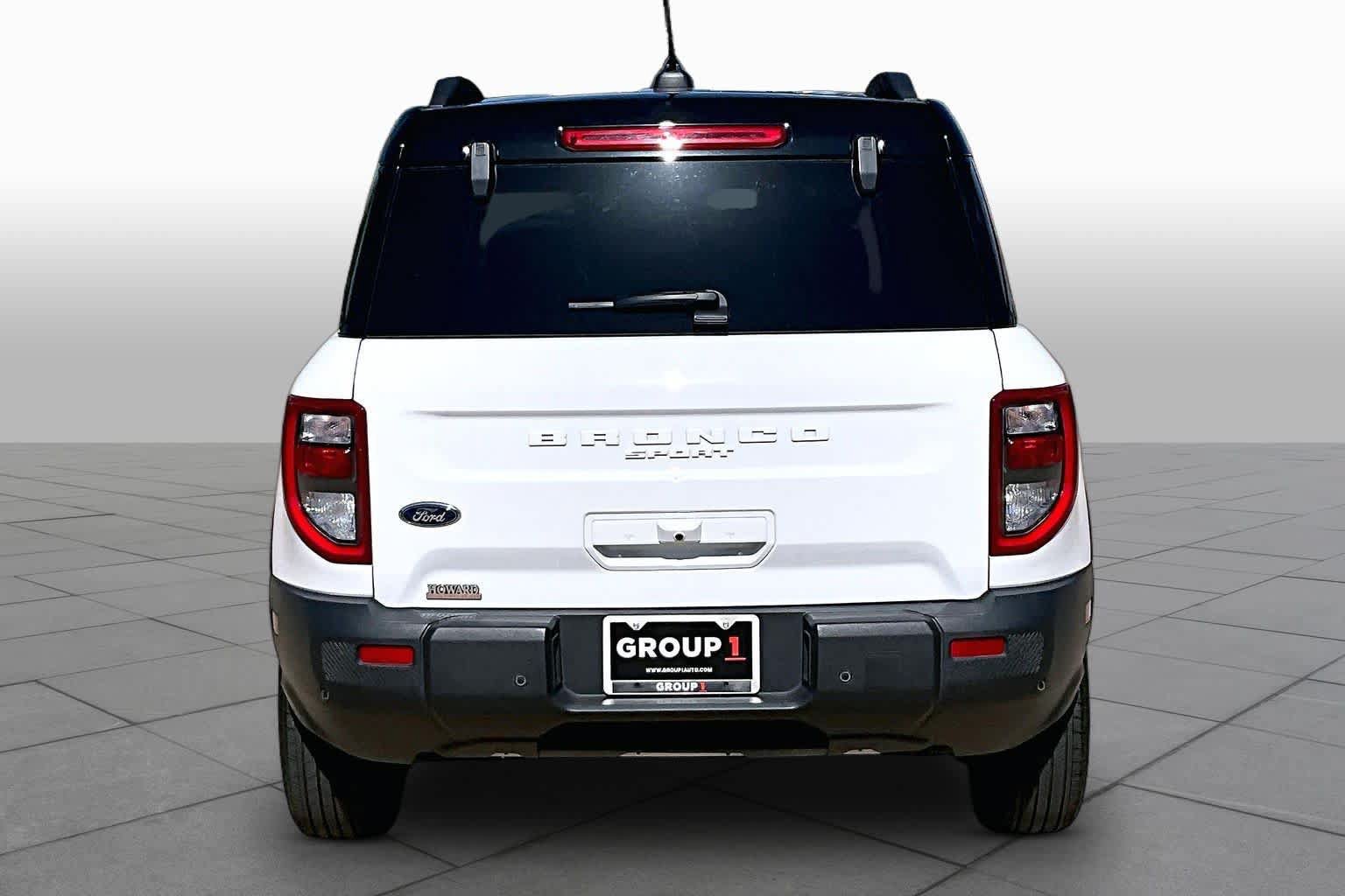 Used 2025 Ford Bronco Sport Outer Banks w/ Outer Banks Tech Package+ AWD/4WD image 5